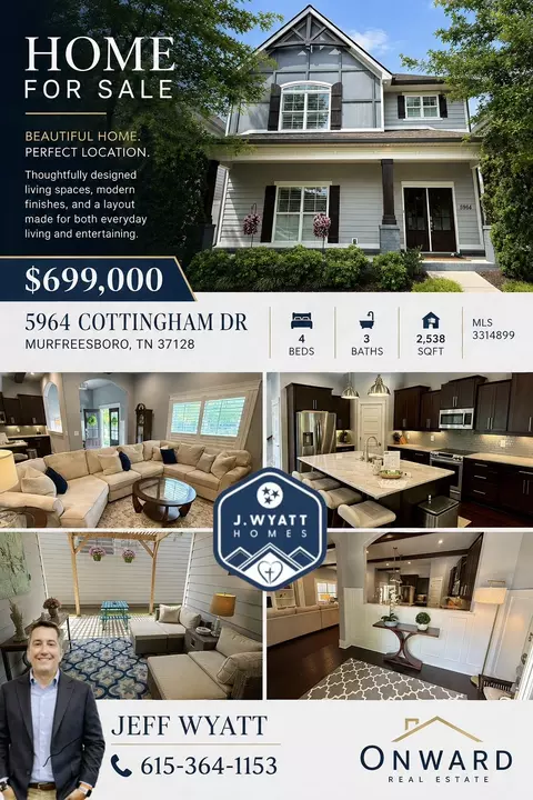 Other - 5964 Cottingham Dr, Murfreesboro, TN 37128 photo 5 of 8