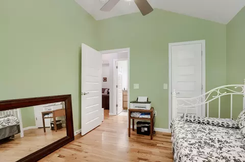Bedroom - 60 Lightning Bug Ln, Sewanee, TN 37375 photo 4 of 6