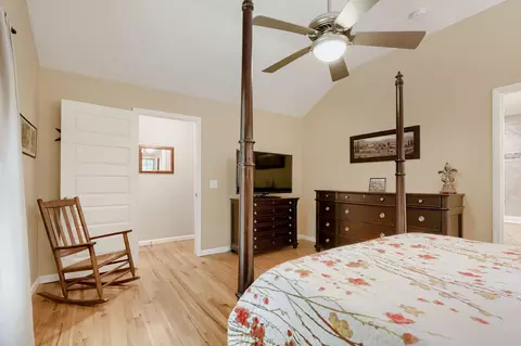 Bedroom - 60 Lightning Bug Ln, Sewanee, TN 37375 photo 2 of 6