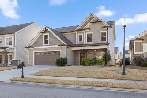 5336 Bungalow Cir, Hixson, TN 37343