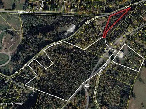 0 Old Highway 68 #LOT 3, Sweetwater, TN 37874