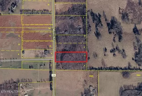 0 County Road 326 #LOT 5, Sweetwater, TN 37874