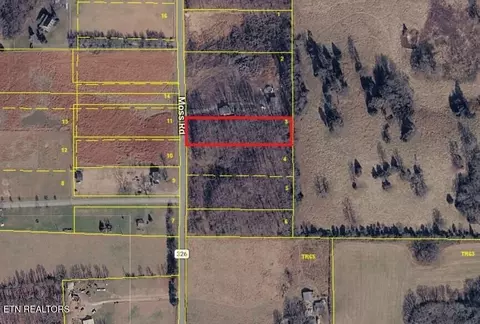 0 County Road 326 #LOT 3, Sweetwater, TN 37874