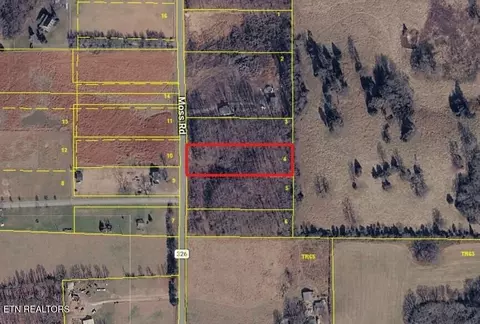 0 County Road 326 #LOT 4, Sweetwater, TN 37874