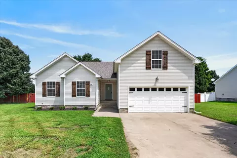 3795 Tamera Ln, Clarksville, TN 37042