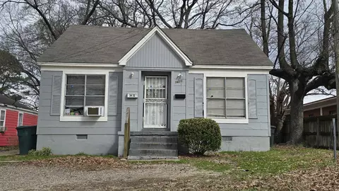 3422 Tutwiler Ave, Memphis, TN 38122