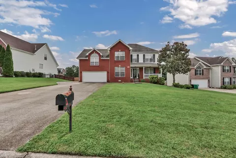 3332 Victoria Ct, Clarksville, TN 37043