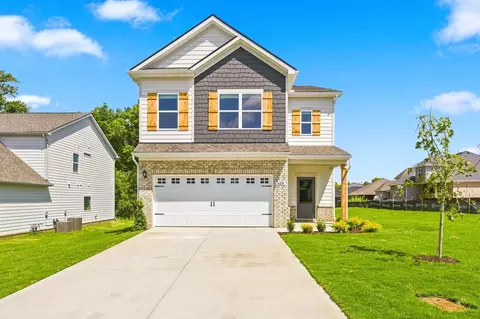 409 Blackjack Ct, Clarksville, TN 37043