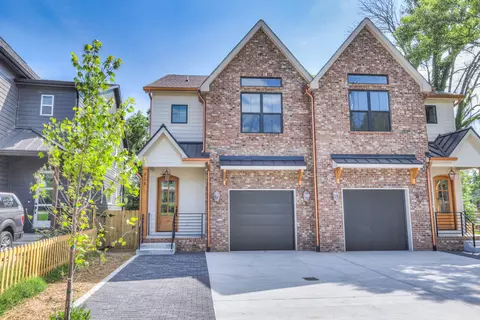 60 Creighton Ave # B, Nashville, TN 37206