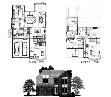 Floorplan - 2401 Nolan Dr, Franklin, TN 37064 photo 1 of 1