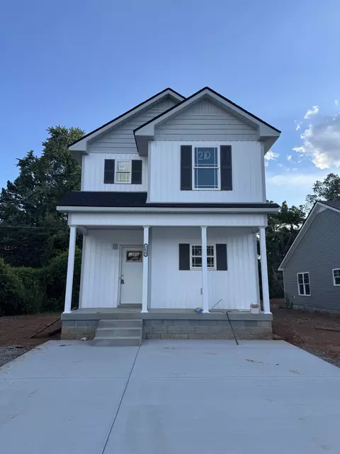 2619 Scott Dr, Clarksville, TN 37042