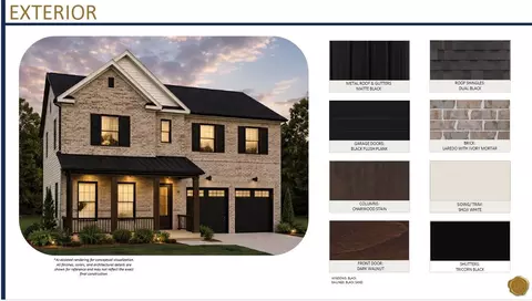 Exterior - 5128 Rambler Loop, Franklin, TN 37064 photo 2 of 2