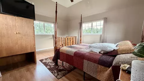 Bedroom - 309 Charley Davis Rd, Goodspring, TN 38460 photo 4 of 7