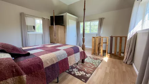 Bedroom - 309 Charley Davis Rd, Goodspring, TN 38460 photo 3 of 7