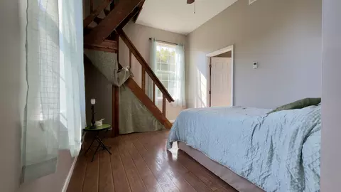 Bedroom - 309 Charley Davis Rd, Goodspring, TN 38460 photo 6 of 7