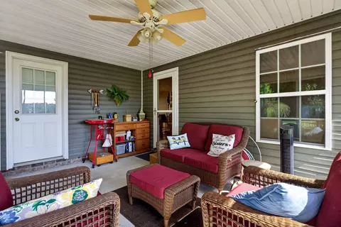 Exterior - 130 Bell Rd, Morrison, TN 37357 photo 7 of 20