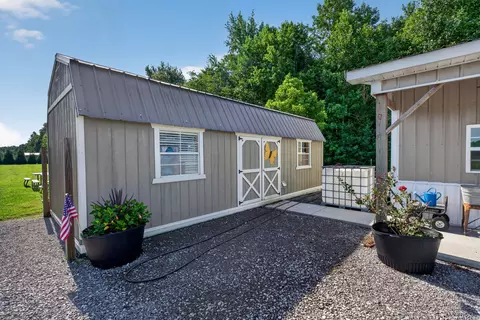 Exterior - 130 Bell Rd, Morrison, TN 37357 photo 12 of 20