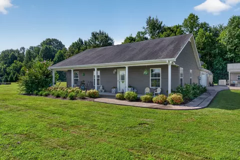 Exterior - 130 Bell Rd, Morrison, TN 37357 photo 18 of 20