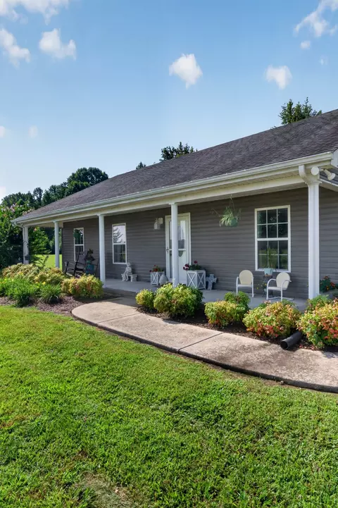 Exterior - 130 Bell Rd, Morrison, TN 37357 photo 19 of 20