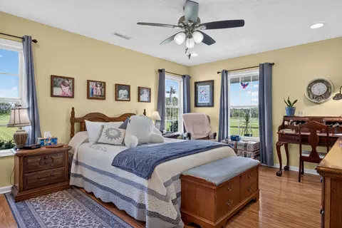 Bedroom - 130 Bell Rd, Morrison, TN 37357 photo 3 of 6