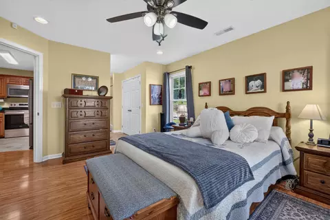 Bedroom - 130 Bell Rd, Morrison, TN 37357 photo 6 of 6