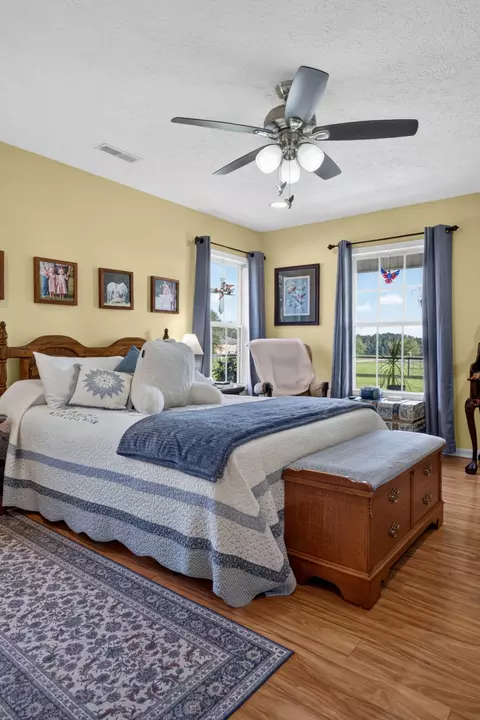 Bedroom - 130 Bell Rd, Morrison, TN 37357 photo 4 of 6