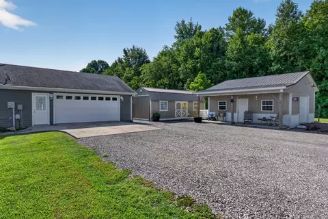 Exterior - 130 Bell Rd, Morrison, TN 37357 photo 17 of 20