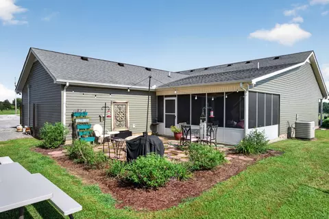 Exterior - 130 Bell Rd, Morrison, TN 37357 photo 11 of 20