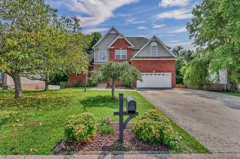 510 Winding Bluff Way, Clarksville, TN 37040