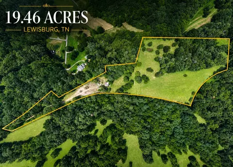 2210 Poarch Hollow Rd, Lewisburg, TN 37091