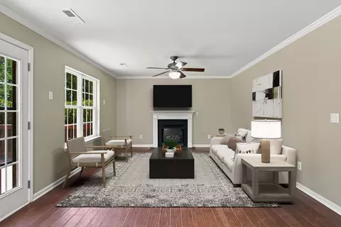 Living - 2240 Hayward Ln, Spring Hill, TN 37174 photo 4 of 7