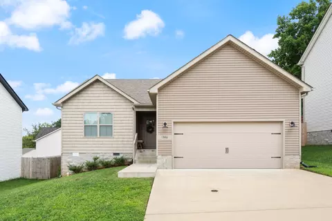 1386 Isaiah Dr, Clarksville, TN 37042