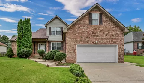 2412 Shoveler Way, Clarksville, TN 37042