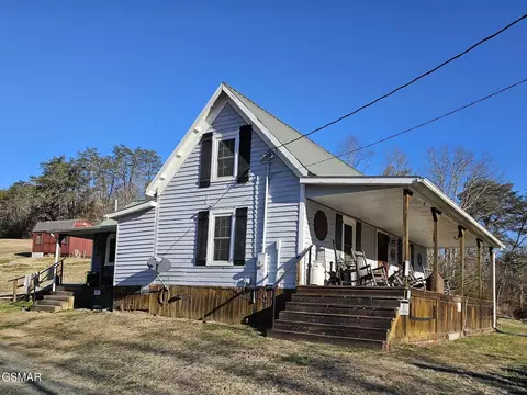 1332 Baysinger Rd, Parrottsville, TN 37843