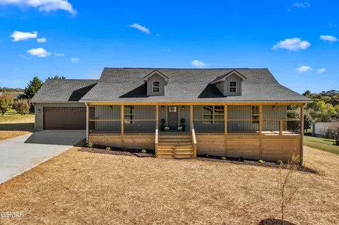 213 N Ridge Dr, Parrottsville, TN 37843