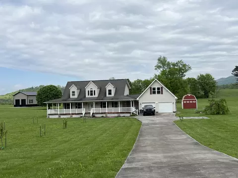 205 Orange Pride Rd, Newport, TN 37821