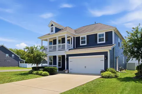Exterior - 5409 Pointer Pl, Murfreesboro, TN 37129 photo 2 of 11