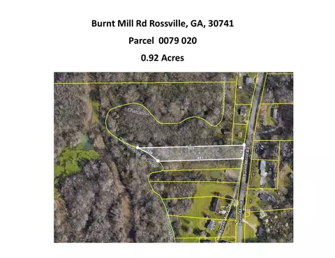 0 Burnt Mill Rd, Flintstone, GA 30725
