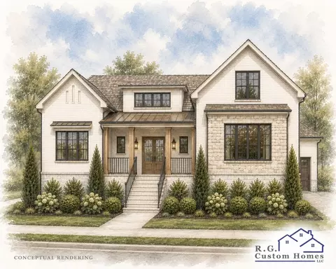 2416 Union Station Dr, Thompsons Station, TN 37179