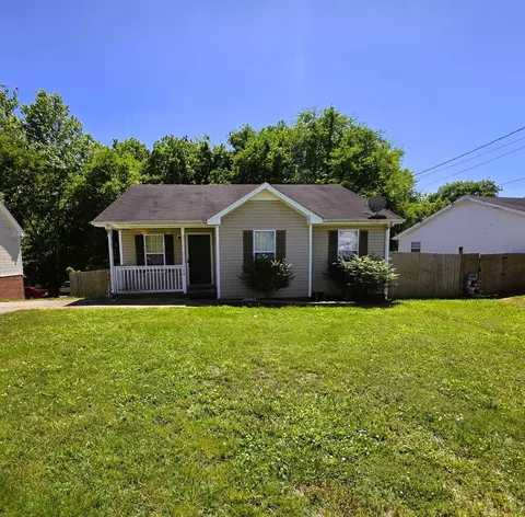 260 Audrea Ln, Clarksville, TN 37042