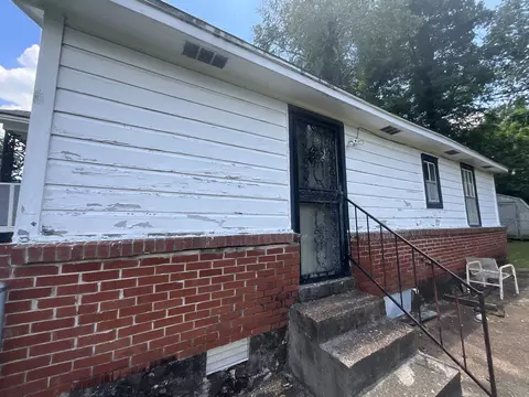 1455 Effie Rd, Memphis, TN 38106