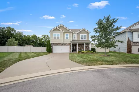 Exterior - 342 William Dylan Dr, Murfreesboro, TN 37129 photo 3 of 12