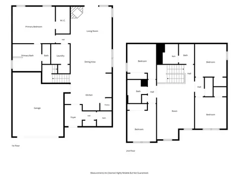 Floorplan - 342 William Dylan Dr, Murfreesboro, TN 37129 photo 1 of 1
