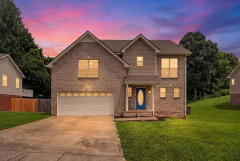 1488 Cedar Springs Cir, Clarksville, TN 37042
