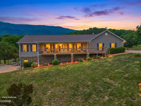 580 Mcgaha Chapel Rd, Cosby, TN 37722