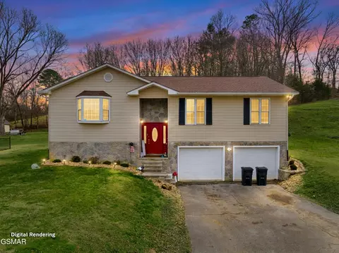 1210 Green Acres Dr, Newport, TN 37821