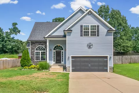 1877 Red Fox Trl, Clarksville, TN 37042