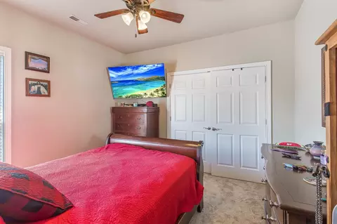 Bedroom - 3630 Geneva Dr, Murfreesboro, TN 37128 photo 7 of 8