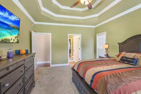 Bedroom - 3630 Geneva Dr, Murfreesboro, TN 37128 photo 5 of 8