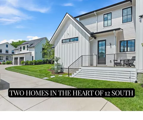 1207 Sweetbriar Ave #A & B, Nashville, TN 37212